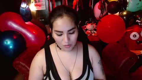 Fetiche Woman online show from 21, 9, 2025