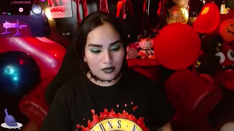 Fetiche Woman online show from 23, 9, 2025