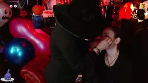 Fetiche Woman online show from 11, 10, 2025