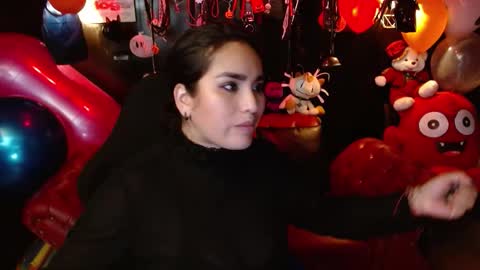 Fetiche Woman online show from 14, 10, 2025