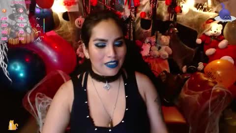 Fetiche Woman online show from 16, 10, 2025