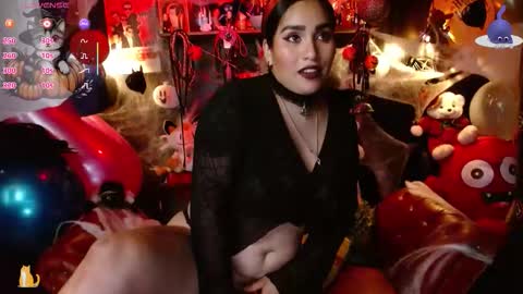 Fetiche Woman online show from 17, 10, 2025