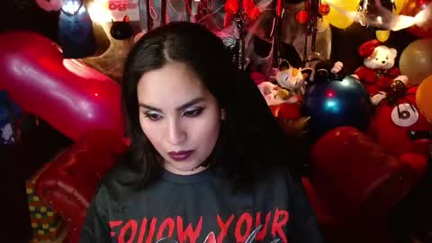 Fetiche Woman online show from 2, 11, 2025