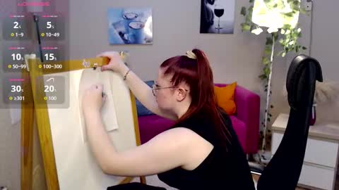 kuri_u online show from 9, 3, 2026