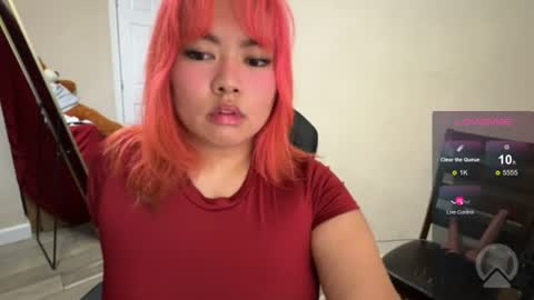 kuromixx444 online show from 22, 6, 2026