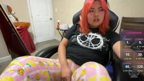 kuromixx444 online show from 10, 7, 2026