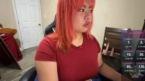 kuromixx444 online show from 13, 7, 2026