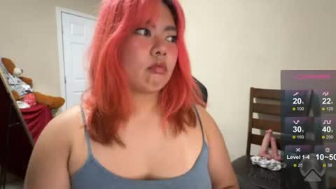 kuromixx444 online show from 15, 7, 2026