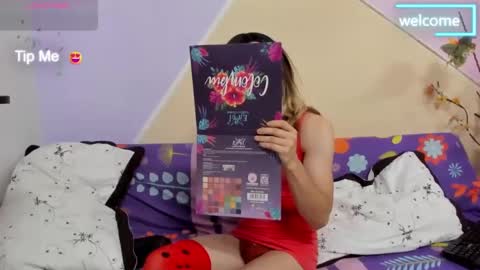 KurumetWink10 online show from 11, 2, 2025