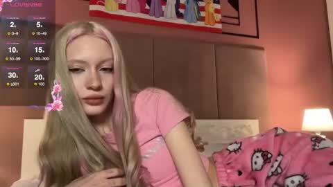 Bella and Alexandra online show from 7, 7, 2026