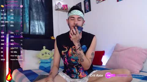 Snapshot of kyle_bratz chatting on 16, 1, 2026 kyle online show from 16, 1, 2026