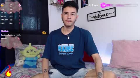 Snapshot of kyle_bratz chatting on 10, 2, 2026 kyle online show from 10, 2, 2026