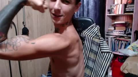 kyleer77 online show from 14, 4, 2026