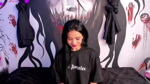 submissive demon Please help me to reach 500 thumbs up online show from 10, 12, 2024