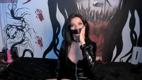 submissive demon Please help me to reach 500 thumbs up online show from 11, 2, 2025