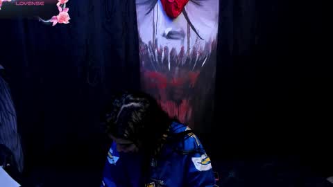 submissive demon Please help me to reach 500 thumbs up online show from 30, 9, 2025