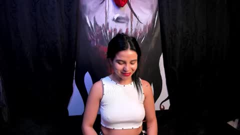 submissive demon Please help me to reach 500 thumbs up online show from 14, 10, 2025