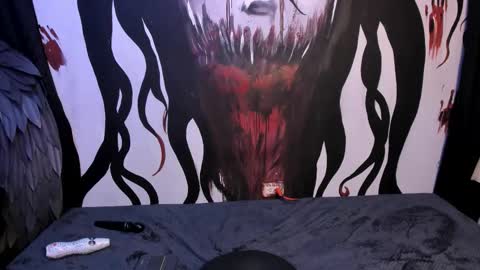 submissive demon Please help me to reach 500 thumbs up online show from 20, 12, 2025