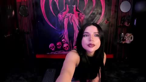 submissive demon Please help me to reach 500 thumbs up online show from 26, 6, 2026