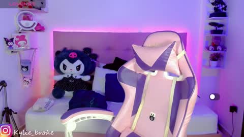 k ylie online show from 28, 1, 2025