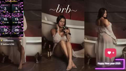 kylie_ls online show from 2, 5, 2026