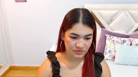 Snapshot of kyliebenson chatting on 3, 6, 2026 Melissa online show from 3, 6, 2026
