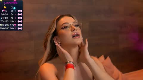 Kylie online show from 25, 1, 2025