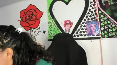 Snapshot of kymberlyhott chatting on 17, 1, 2026 call me kim online show from 17, 1, 2026