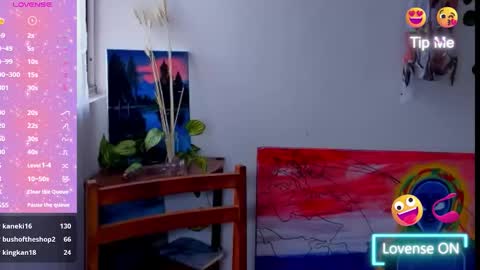 kyomi online show from 13, 9, 2025