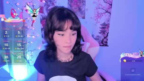 kyomi_love online show from 9, 1, 2026