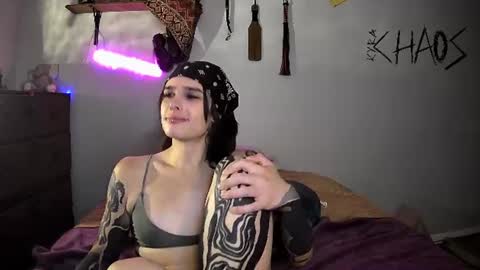 Kyra Chaos online show from 15, 6, 2026