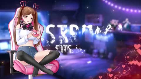 Kyra Wild online show from 13, 2, 2025