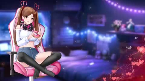 Kyra Wild online show from 21, 2, 2025