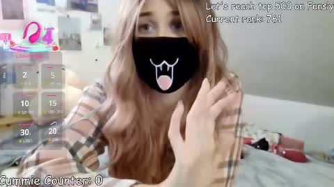 Kyra Wild online show from 29, 9, 2025