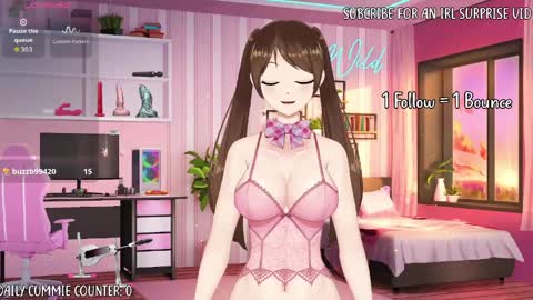 Kyra Wild online show from 23, 4, 2026