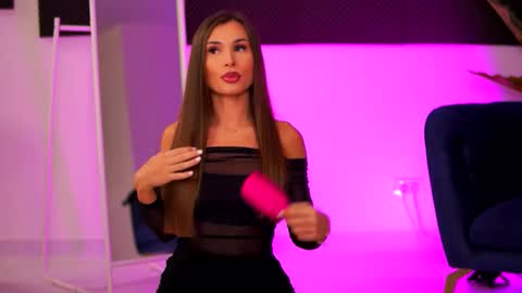 Kyssa online show from 28, 11, 2025