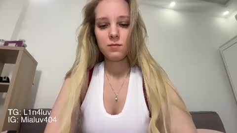 Snapshot of l1n4luv chatting on 22, 7, 2026 lina online show from 22, 7, 2026