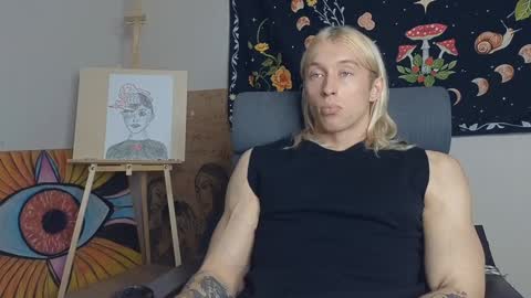 Adonis online show from 26, 12, 2024