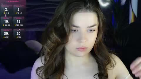 Snapshot of la__melanie chatting on 27, 11, 2025 Melanie online show from 27, 11, 2025