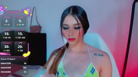 AriSaray online show from 9, 10, 2025