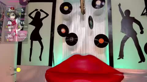 Snapshot of la_ratona_1 chatting on 1, 7, 2026 AriSaray online show from 1, 7, 2026