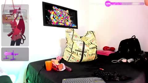 Snapshot of la_ratona_1 chatting on 14, 7, 2026 AriSaray online show from 14, 7, 2026