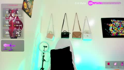 Snapshot of la_ratona_1 chatting on 17, 7, 2026 AriSaray online show from 17, 7, 2026