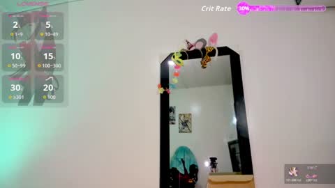 Snapshot of la_ratona_1 chatting on 23, 7, 2026 AriSaray online show from 23, 7, 2026