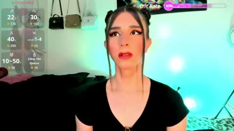 Snapshot of la_ratona_1 chatting on 26, 7, 2026 AriSaray online show from 26, 7, 2026