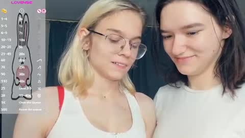 Violet and Isabel online show from 1, 8, 2026