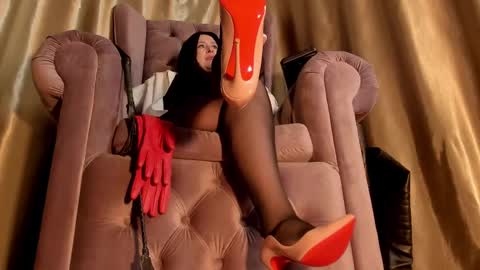 GoddessLeather online show from 3, 3, 2025