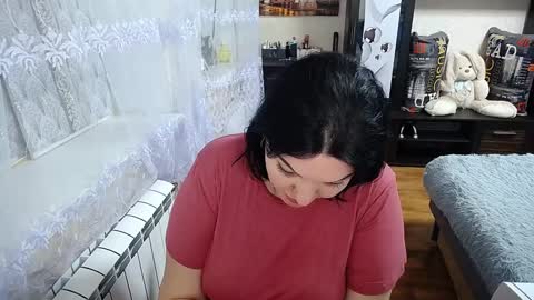 lady_boom_ online show from 29, 1, 2025