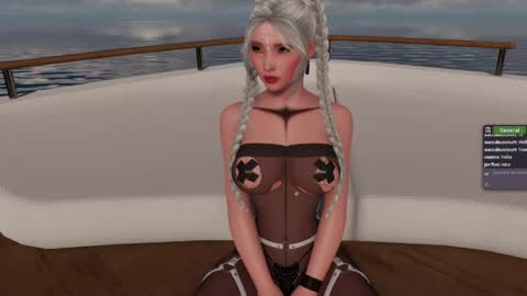 lady_butterfly19 online show from 18, 4, 2026