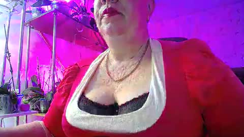Lady Gloria online show from 29, 12, 2024